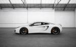 McLaren MP4-12C Toxic Evil by Wheelsandmore 2012 года